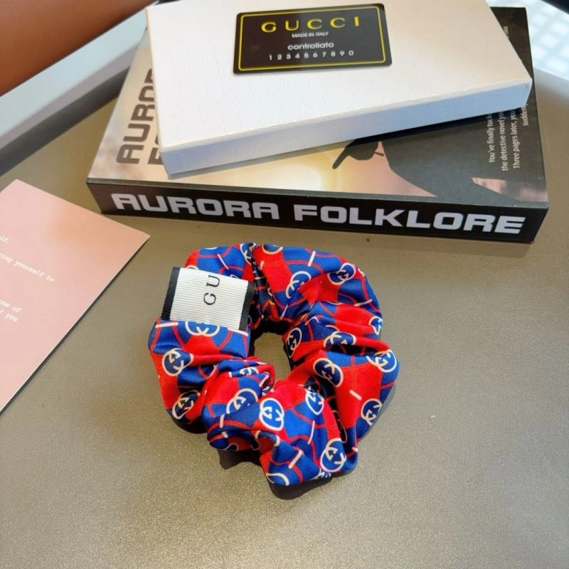 Bold Gucci Hair Hoop 263062