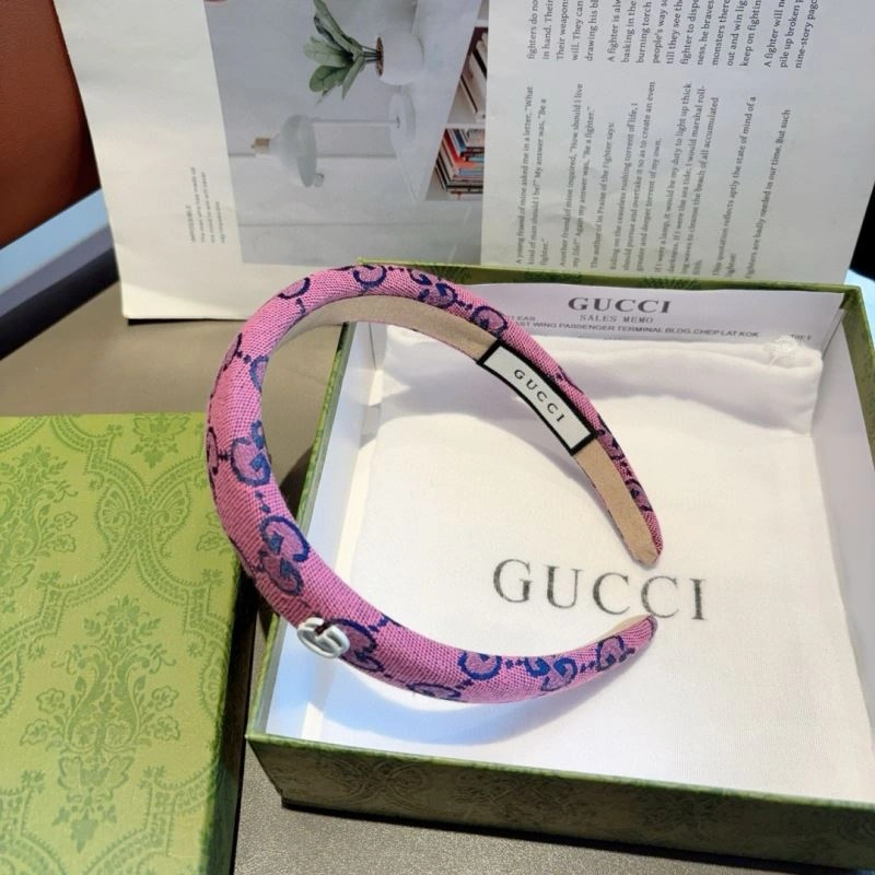 Gucci Hair Hoop EasyCare 263058