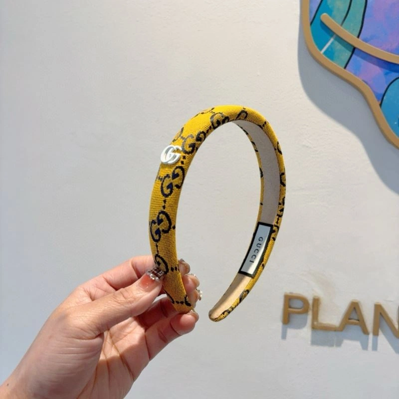 OdorResistant Gucci Hair Hoop 263057