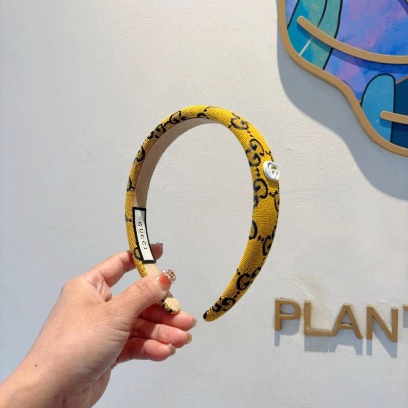 OdorResistant Gucci Hair Hoop 263057