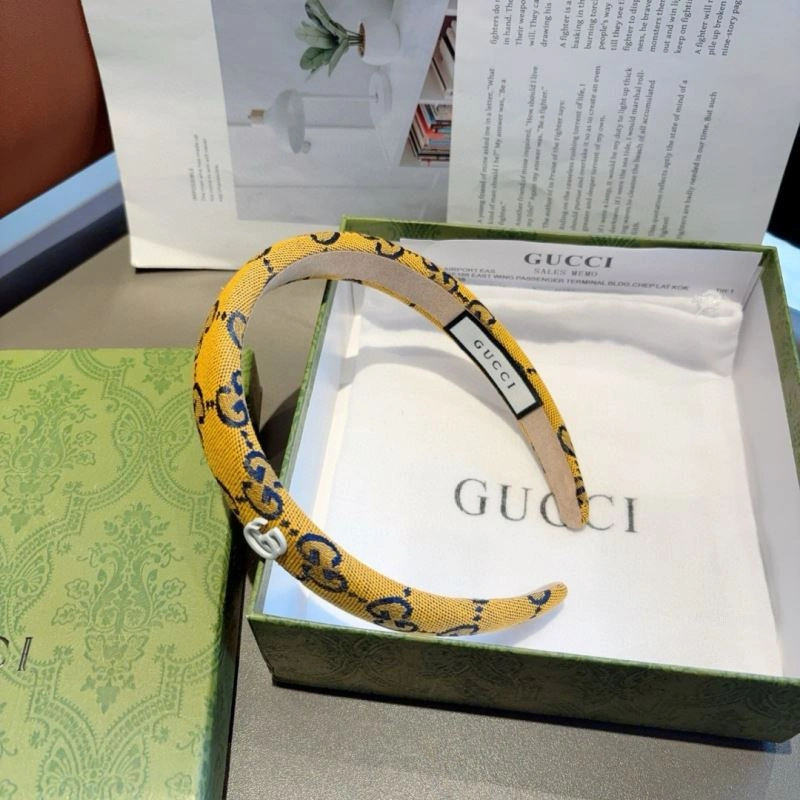 OdorResistant Gucci Hair Hoop 263057