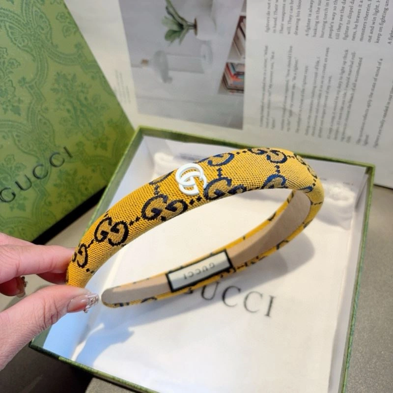 OdorResistant Gucci Hair Hoop 263057