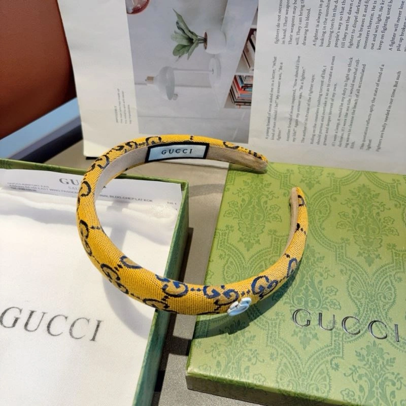 OdorResistant Gucci Hair Hoop 263057