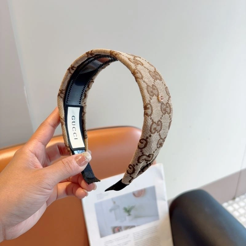 Gucci Hair Hoop Sustainable 263056