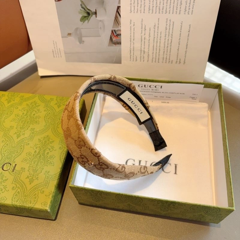 Gucci Hair Hoop Sustainable 263056
