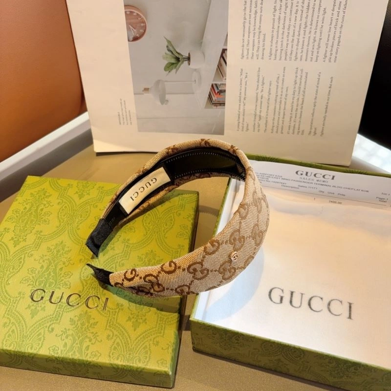 Gucci Hair Hoop Sustainable 263056