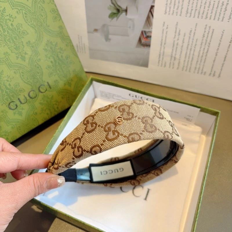Gucci Hair Hoop Sustainable 263056