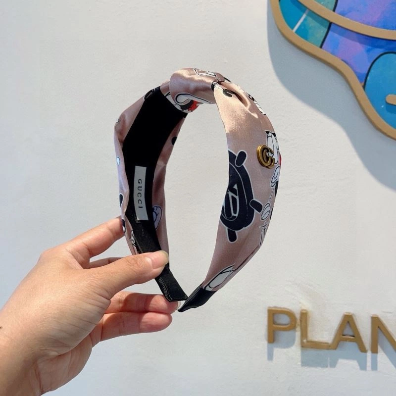 Gucci Hair Hoop Sustainable 263055