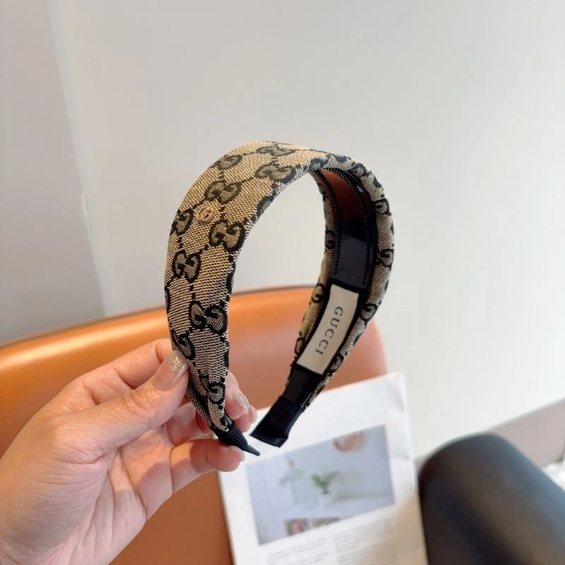 Gucci Hair Hoop WaterResistant 263054