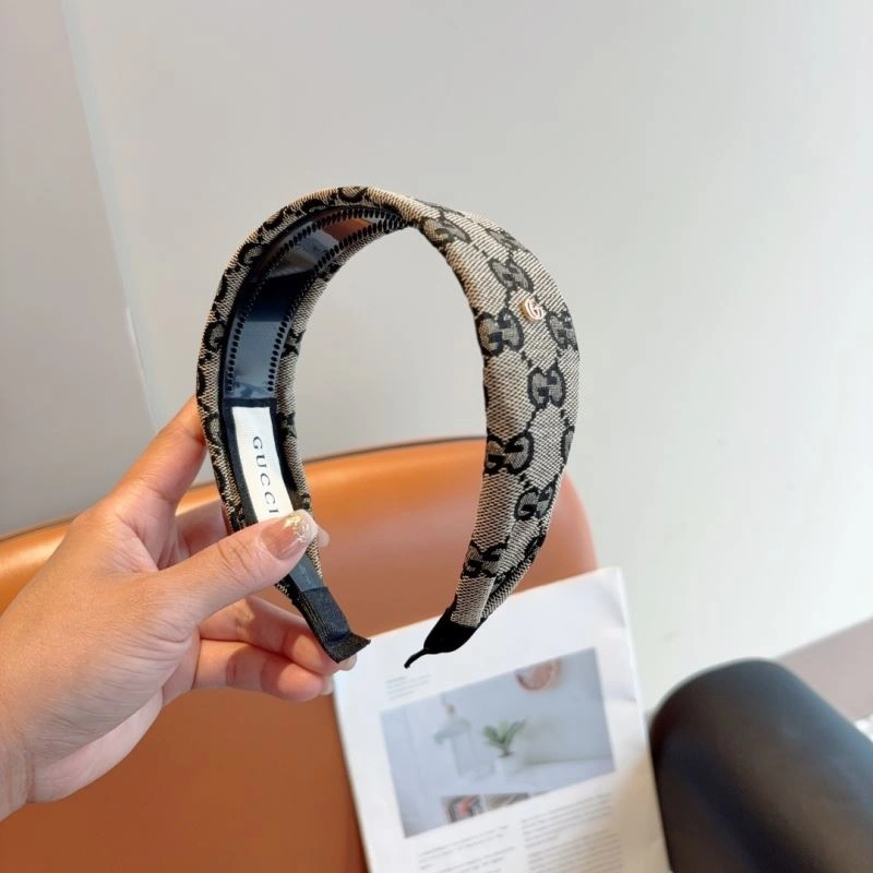 Gucci Hair Hoop WaterResistant 263054