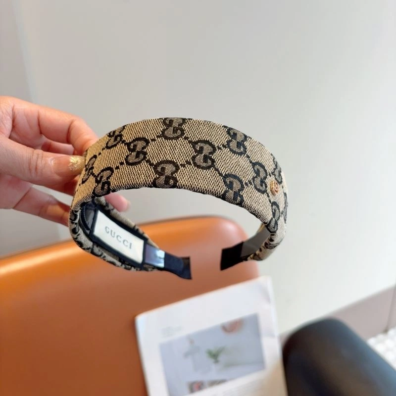 Gucci Hair Hoop WaterResistant 263054