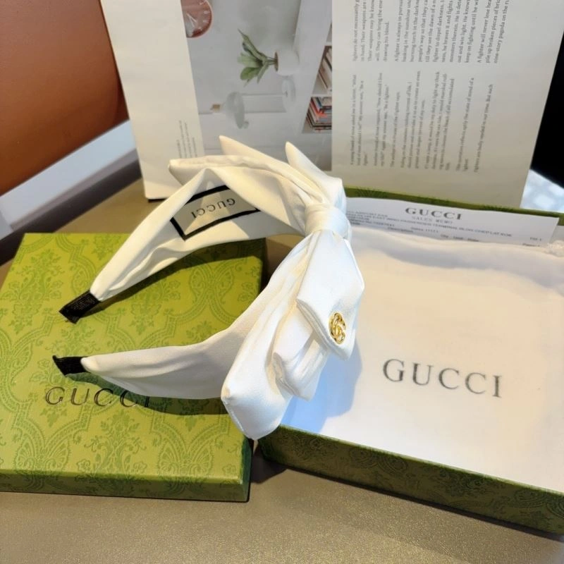 Sophisticated Gucci Hair Hoop 263053