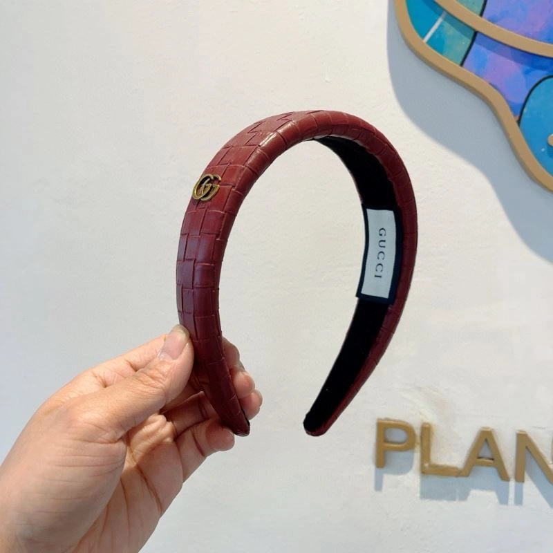 Sporty Gucci Hair Hoop 263047