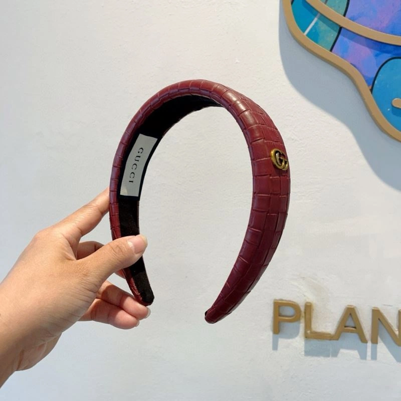 Sporty Gucci Hair Hoop 263047