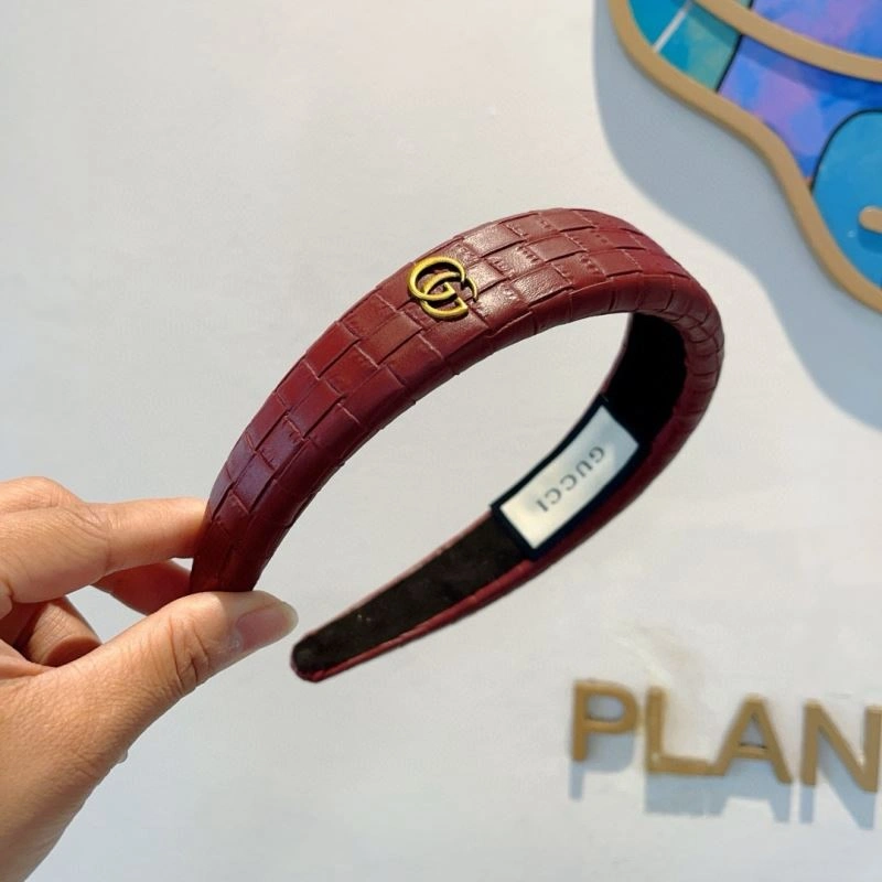 Sporty Gucci Hair Hoop 263047