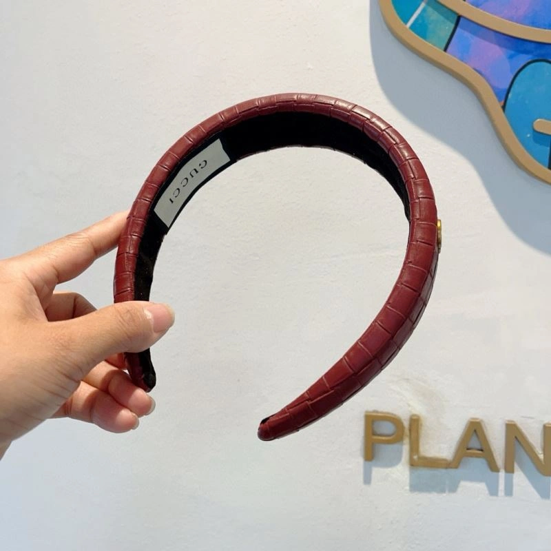 Sporty Gucci Hair Hoop 263047