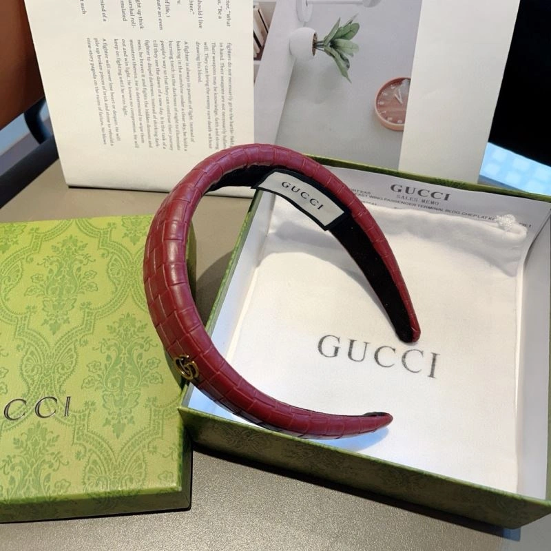 Sporty Gucci Hair Hoop 263047