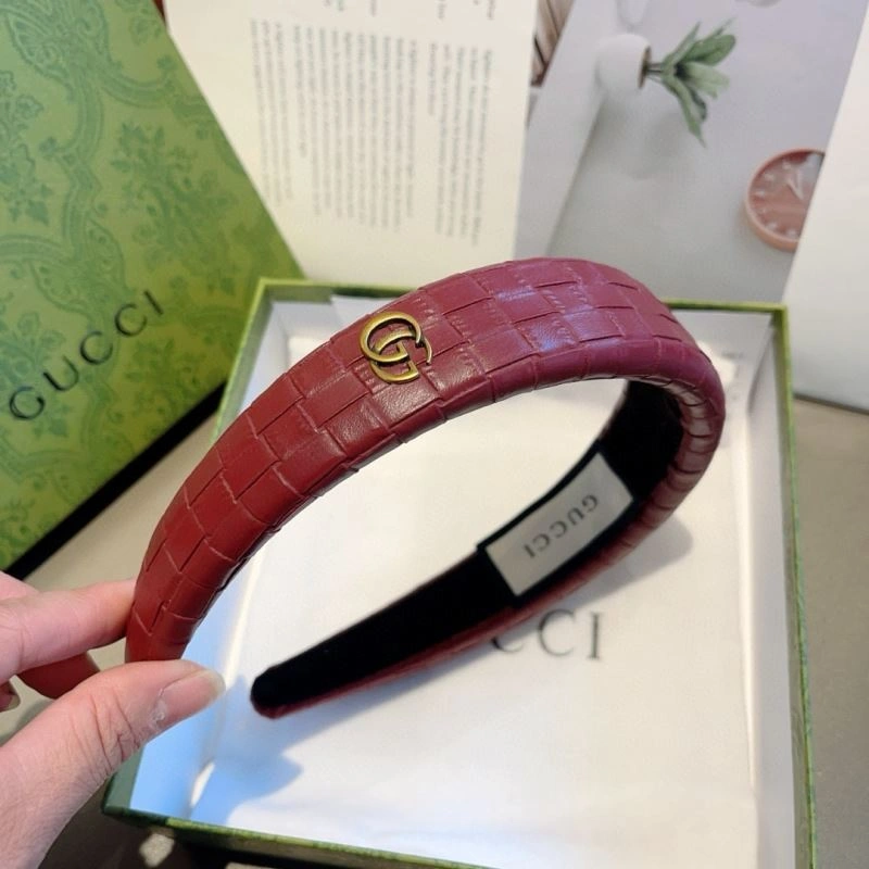 Sporty Gucci Hair Hoop 263047