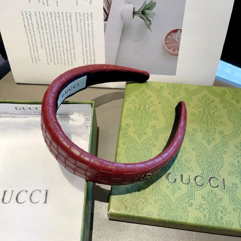 Sporty Gucci Hair Hoop 263047