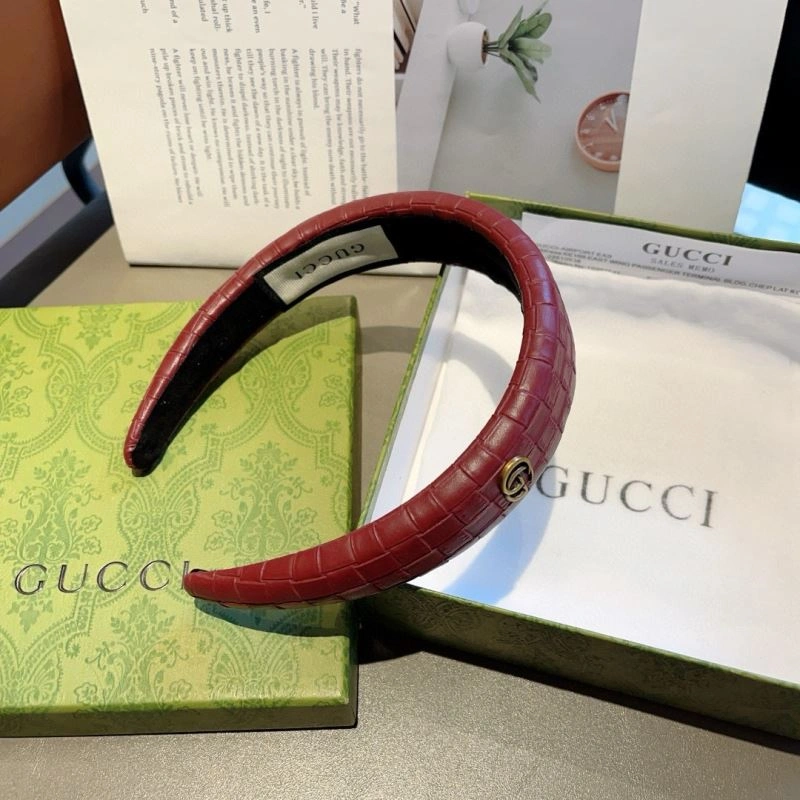Sporty Gucci Hair Hoop 263047