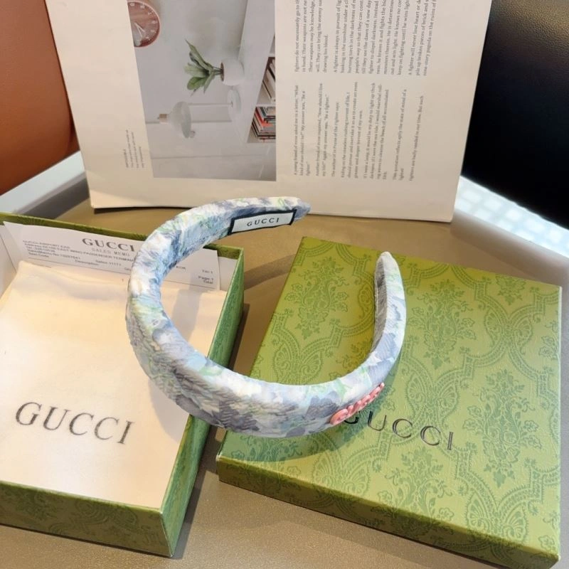 Gucci Hair Hoop Upgraded 263039