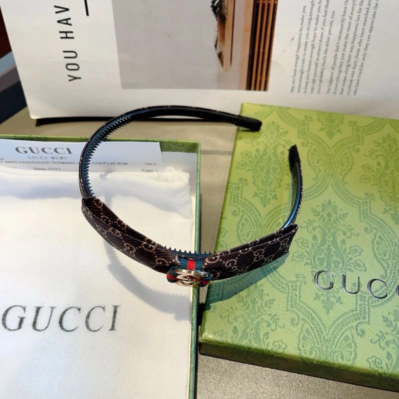 SoftTouch Gucci Hair Hoop 263050