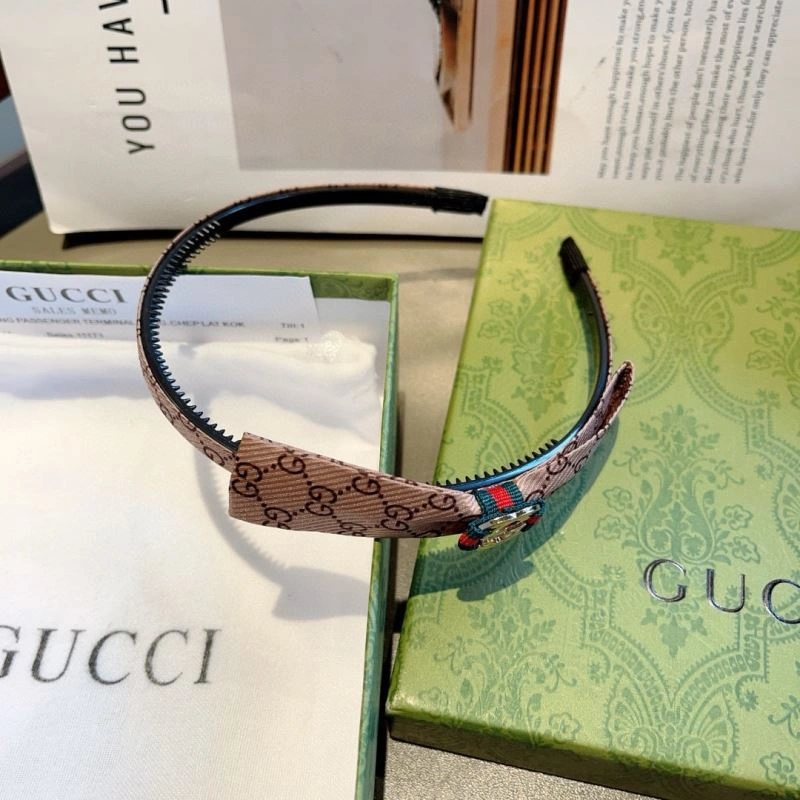 EyeCatching Gucci Hair Hoop 263042