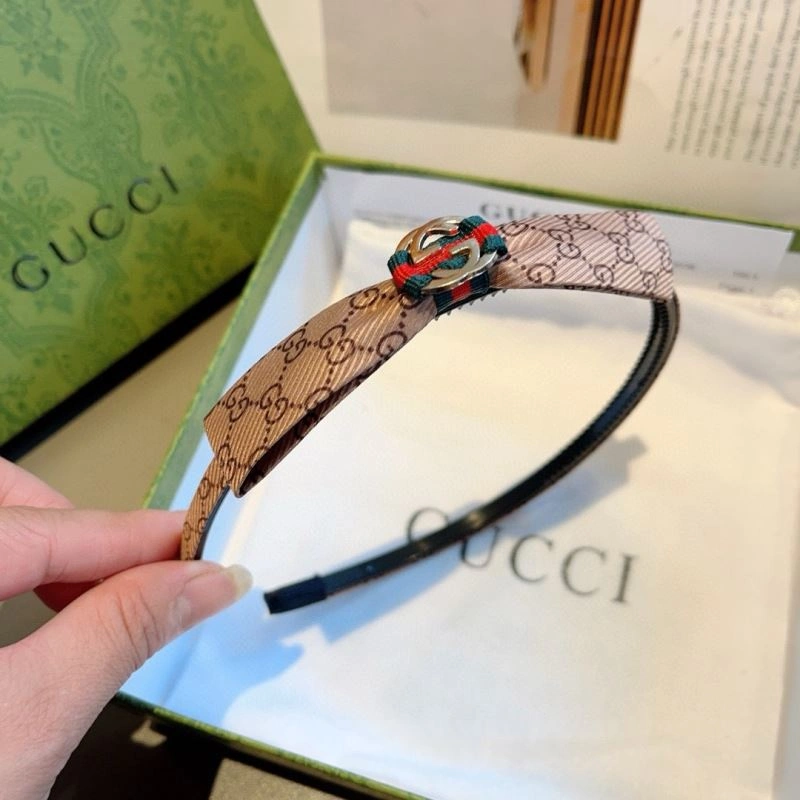 EyeCatching Gucci Hair Hoop 263042