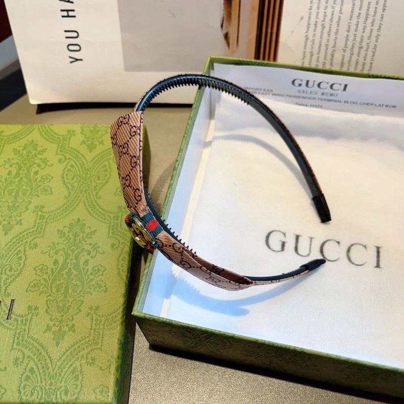 EyeCatching Gucci Hair Hoop 263042