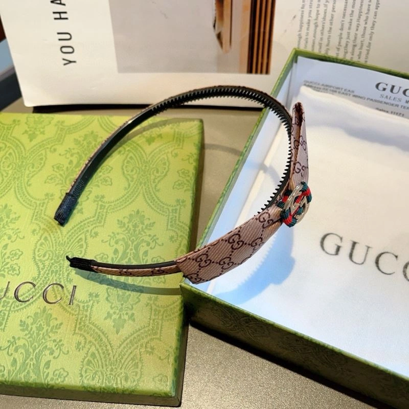 EyeCatching Gucci Hair Hoop 263042