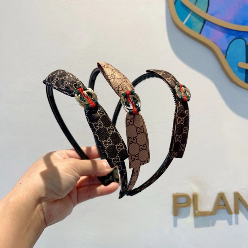 EyeCatching Gucci Hair Hoop 263042