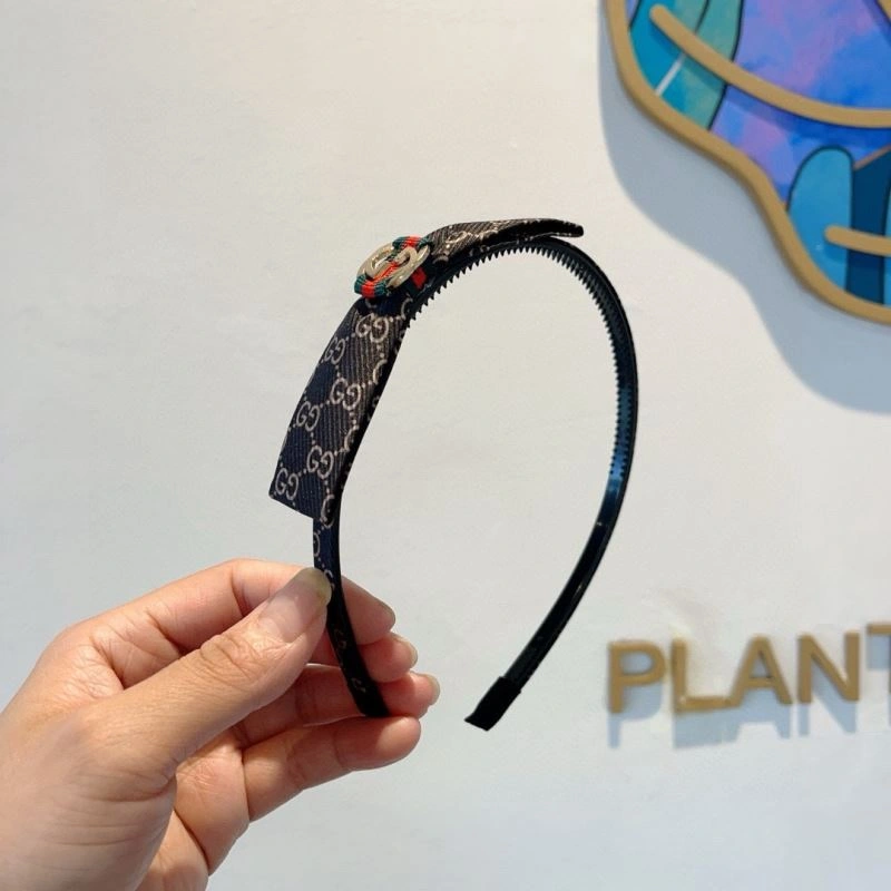 Lightweight Gucci Hair Hoop 263040