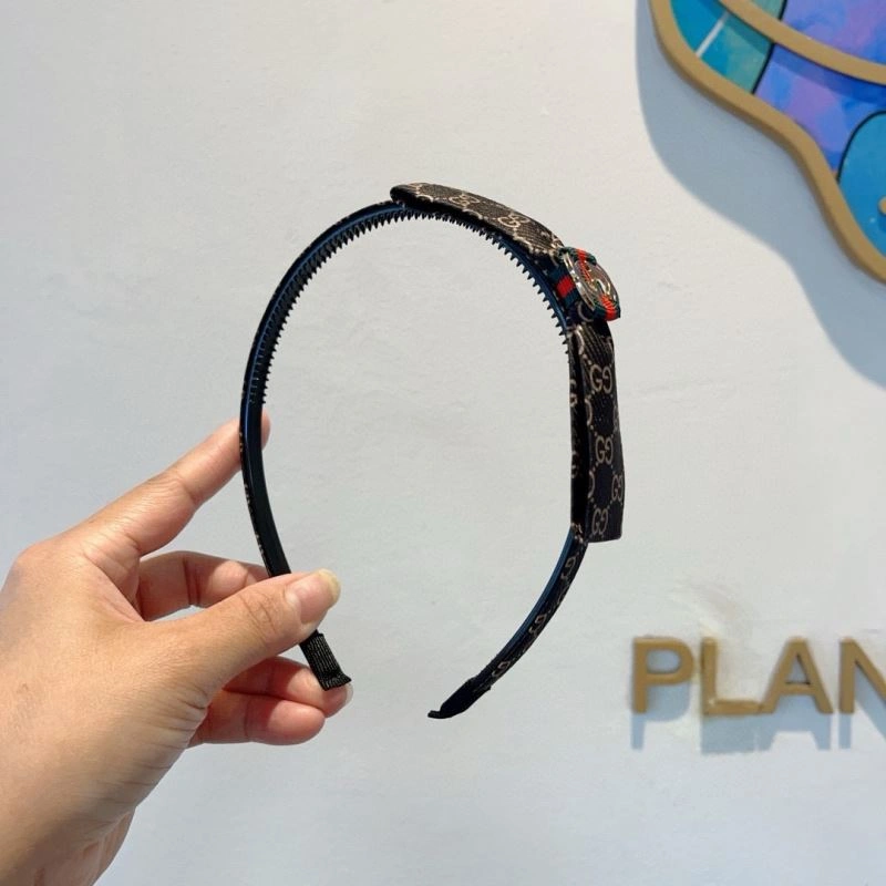 Lightweight Gucci Hair Hoop 263040