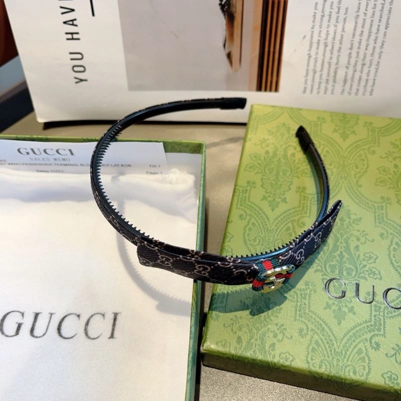 Lightweight Gucci Hair Hoop 263040