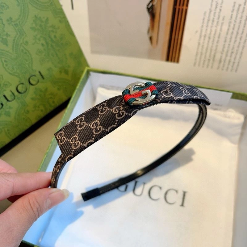 Lightweight Gucci Hair Hoop 263040