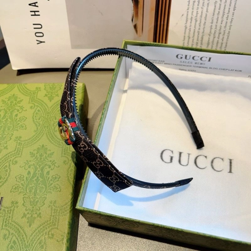 Lightweight Gucci Hair Hoop 263040