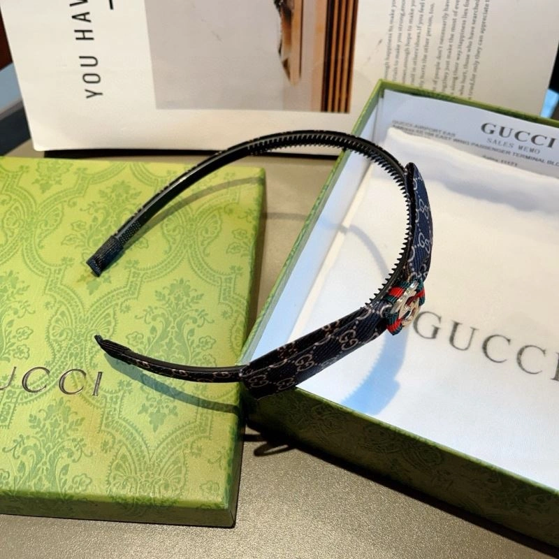 Lightweight Gucci Hair Hoop 263040