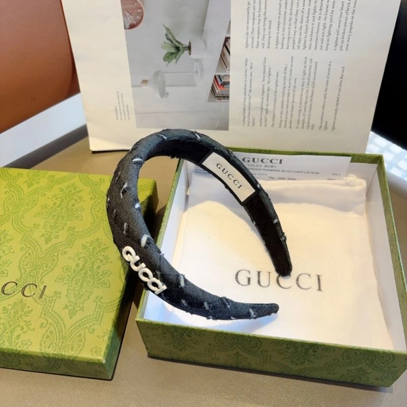 Gucci Hair Hoop EasyMatch 263031