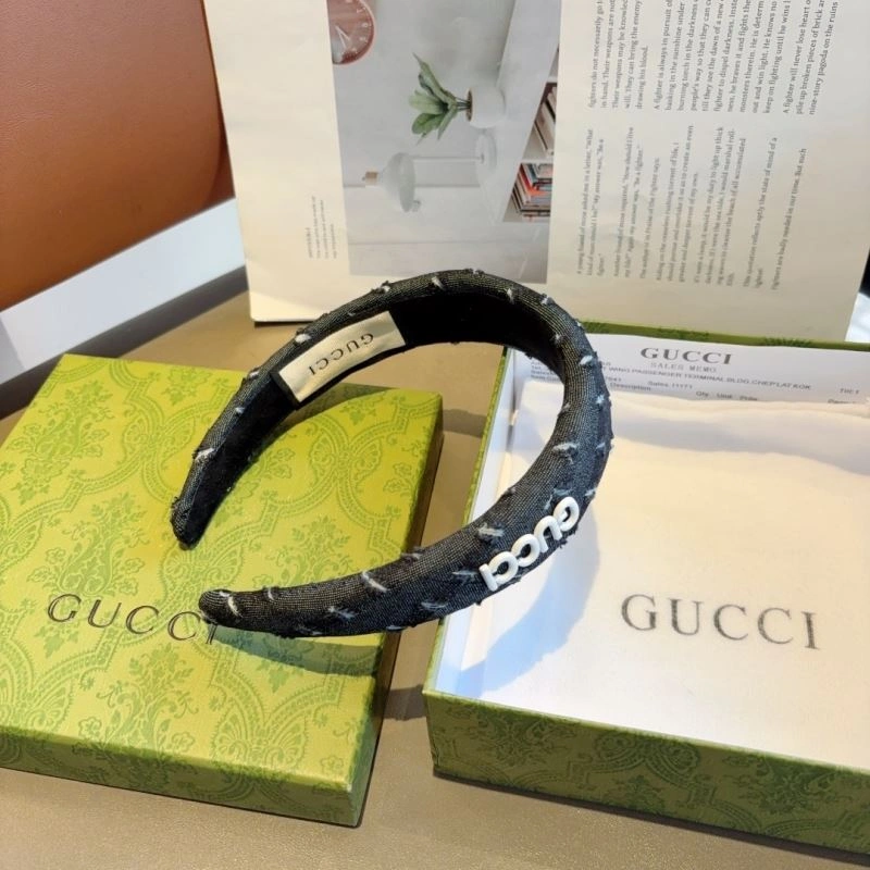 Gucci Hair Hoop EasyMatch 263031
