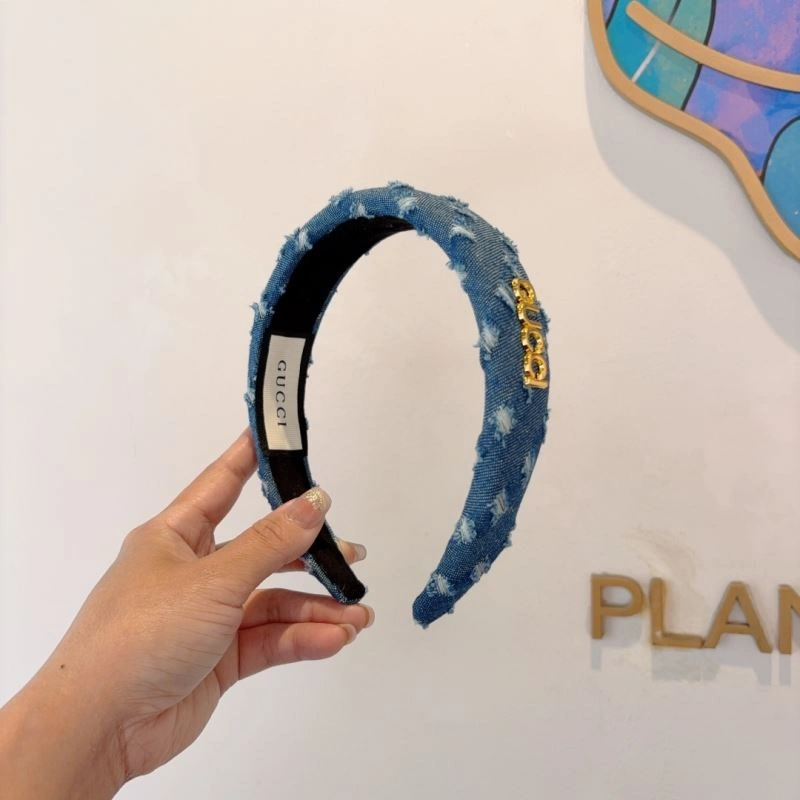 Bright Gucci Hair Hoop 263037