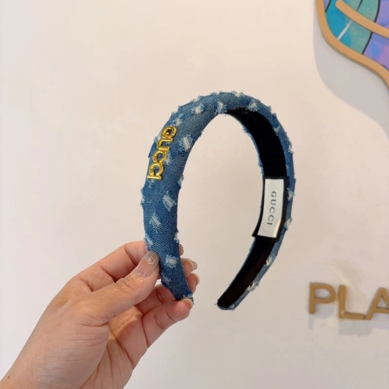 Bright Gucci Hair Hoop 263037