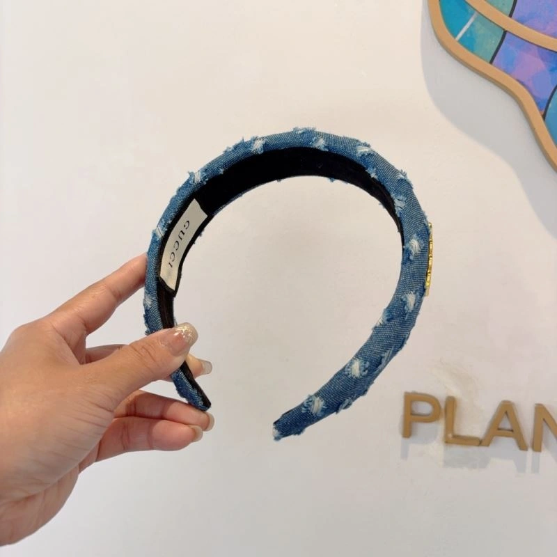 Bright Gucci Hair Hoop 263037