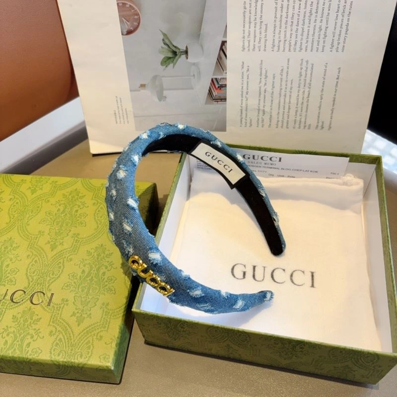 Bright Gucci Hair Hoop 263037