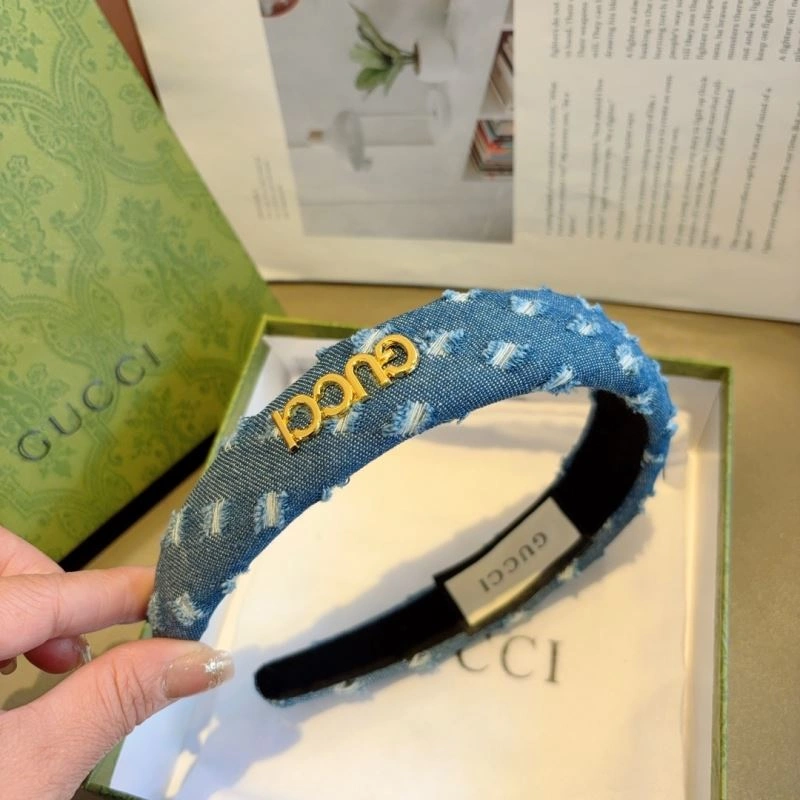 Bright Gucci Hair Hoop 263037