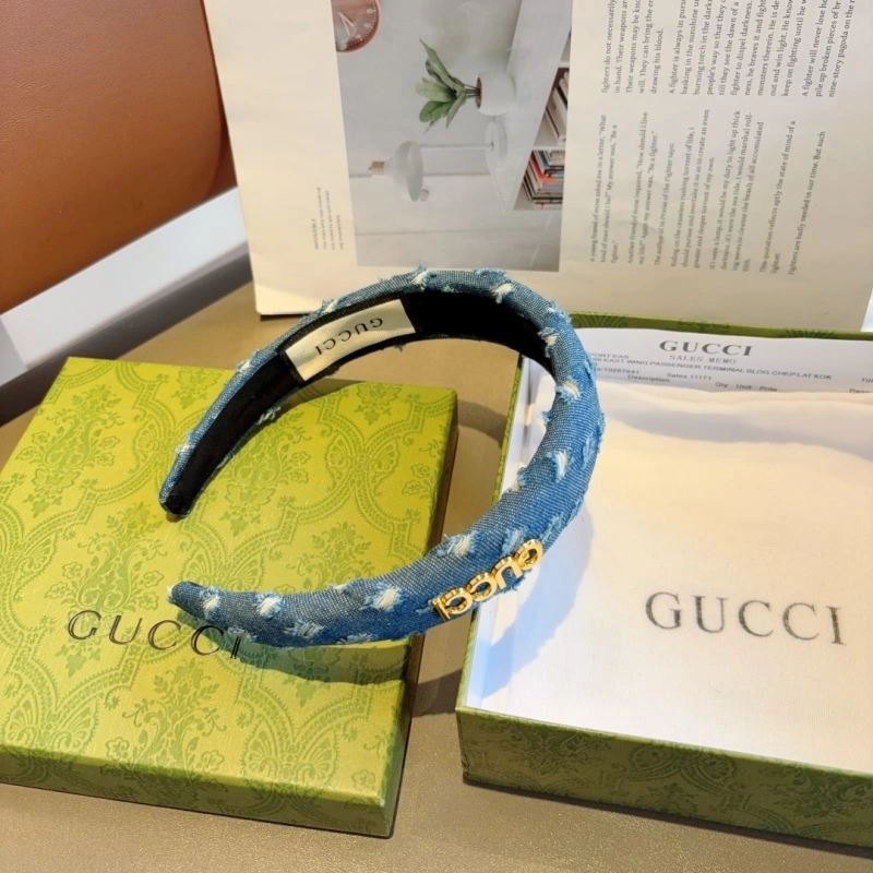Bright Gucci Hair Hoop 263037