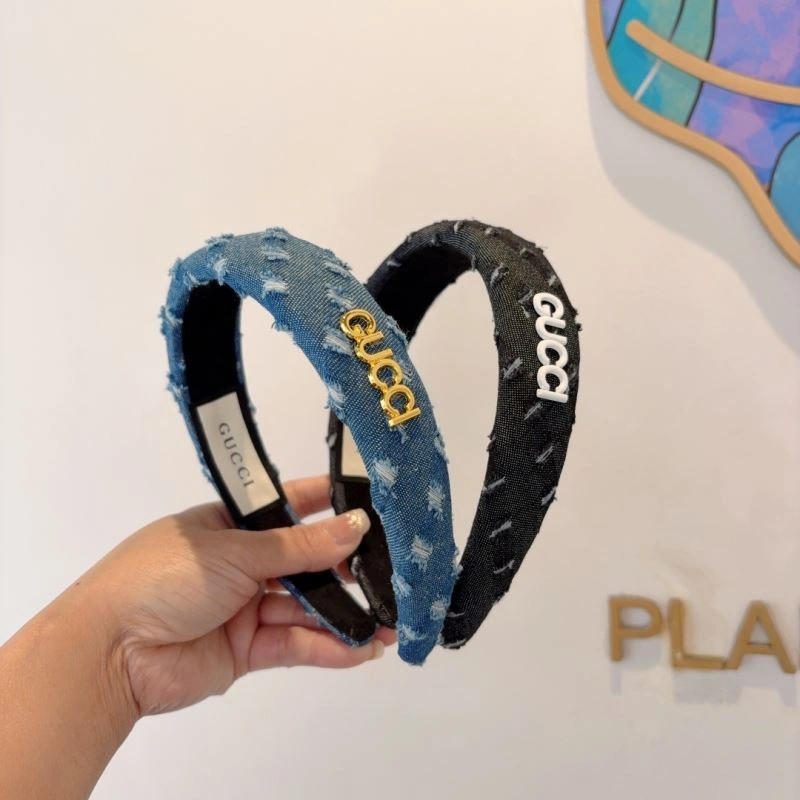 Bright Gucci Hair Hoop 263037