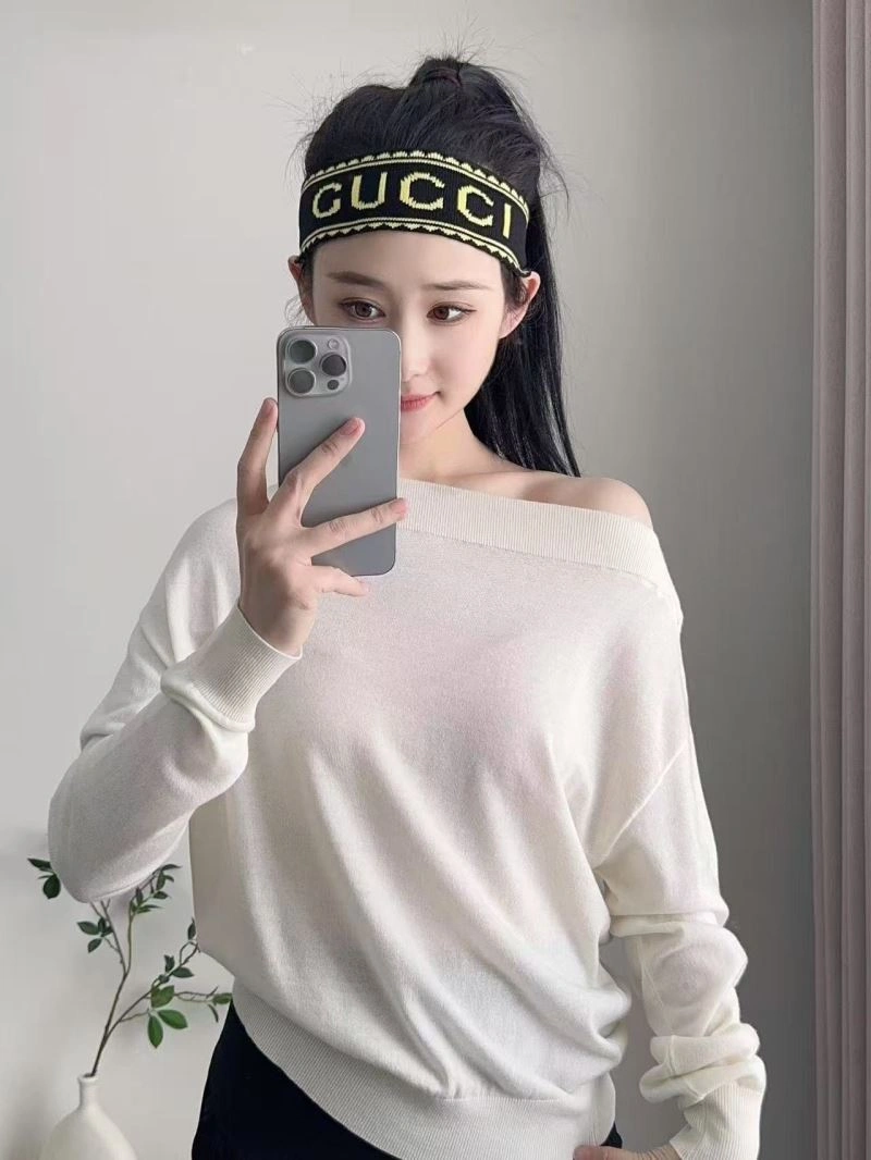 Vibrant Gucci Hair Hoop 264931