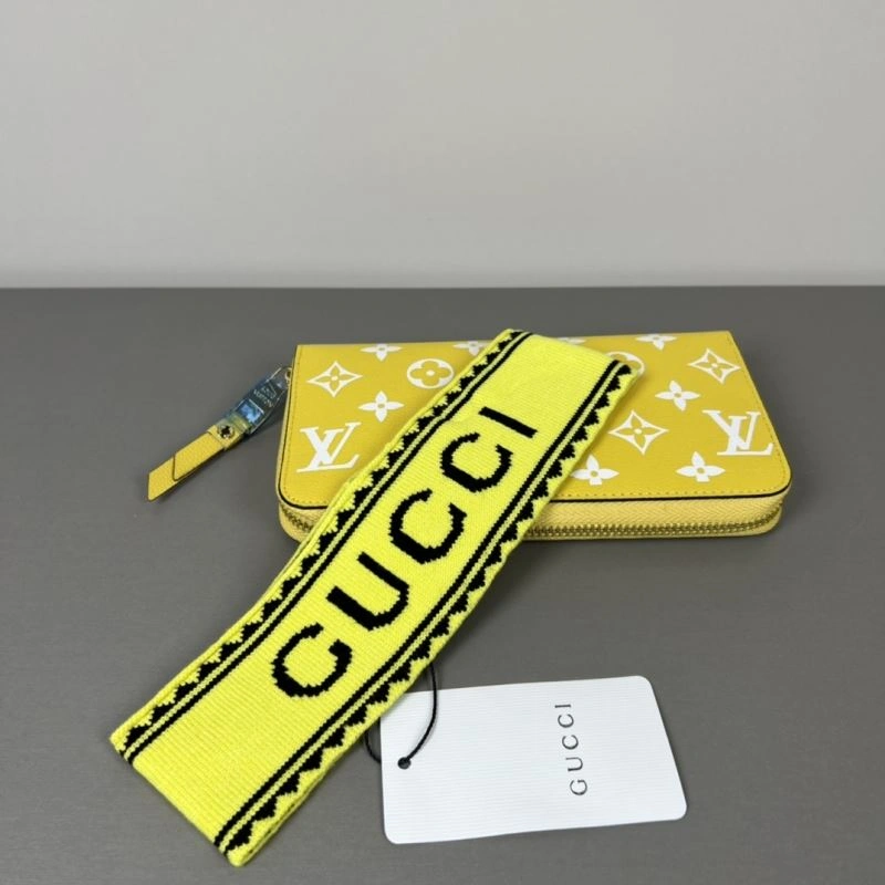 Vibrant Gucci Hair Hoop 264931
