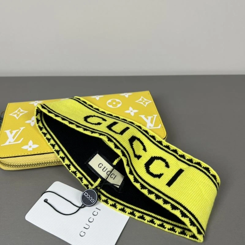 Vibrant Gucci Hair Hoop 264931