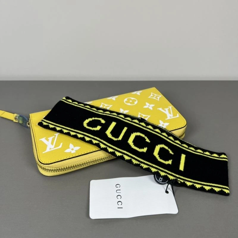 Vibrant Gucci Hair Hoop 264931